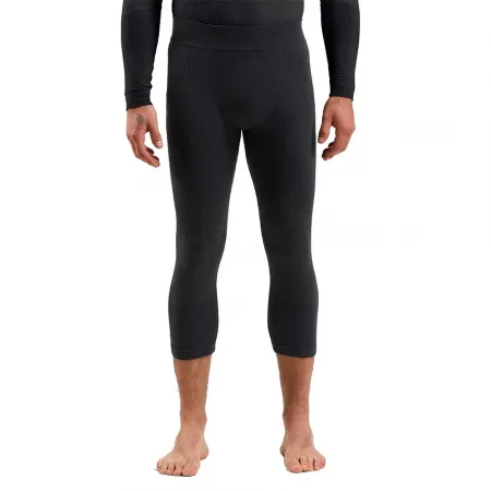 오들로 Seamless 퍼포먼스 울 3 4 사이클링 쇼츠 3142403806