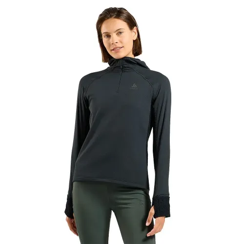 ODLO X-Alp 후드티 3142403851