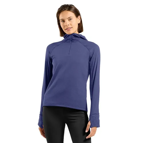 ODLO X-Alp 후드티 3142403852