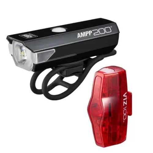 캣아이 AMPP200 + VIZ100 조명 세트 3142414302