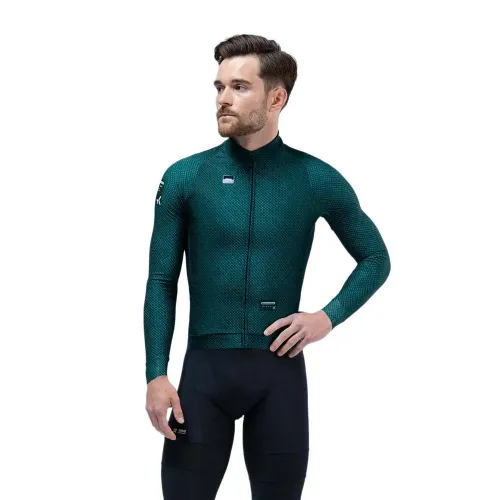 고빅 Hyder 긴팔 져지 3142419477