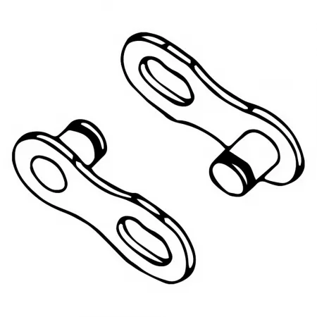 캄파놀로 12s 오토바이 체인 링크 3142426506