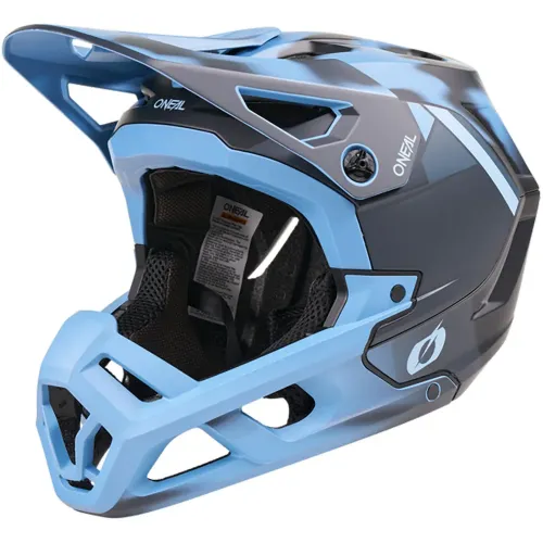 오닐 SL1 Glacior 다운힐 헬멧 3142446218
