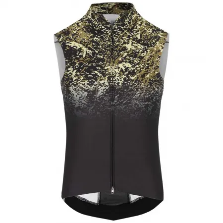 Q36.5 Gregarius Hybrid Alpi Camo 조끼 3142457936