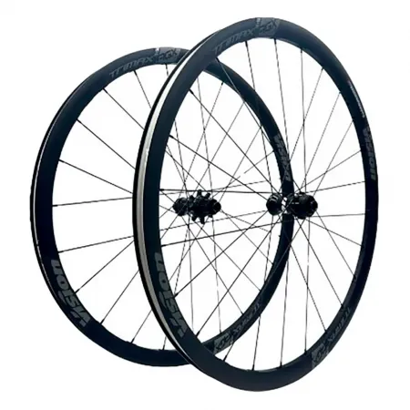 비젼 Trimax Aero Gravel i23 CL 디스크 튜블리스 그래블 휠 세트 3142488860