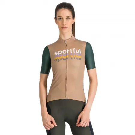 스포츠풀 슈퍼giara 로고 2 반팔 져지 3142490946