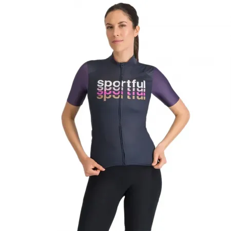 스포츠풀 슈퍼giara 로고 2 반팔 져지 3142490947