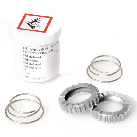 DT스위스 Ratchet 18t 서비스 키트 리퍼비쉬 3142495258