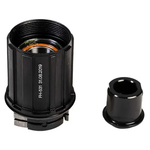 크랭크브라더스 Synthesis Carbon/Alloy Standard 시마노/스램 HG 프리허브 바디 3142501429