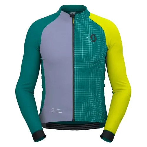 스캇 Rc Pro Warm 고어텍스 Windstopper Remix 자켓 3142507502