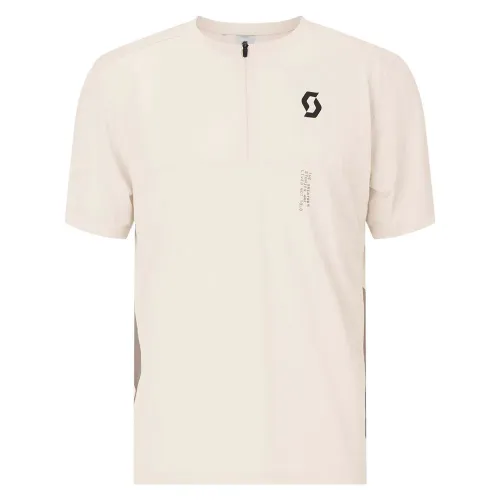 스캇 Vertic 하프 지퍼 반팔 티셔츠 3142507673