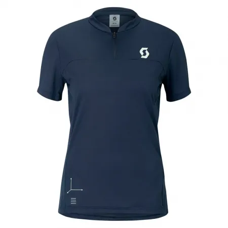 스캇 Vertic 하프 지퍼 반팔 티셔츠 3142507674