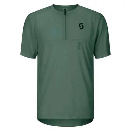 스캇 Vertic 하프 지퍼 반팔 티셔츠 3142507675