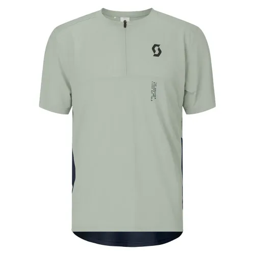 스캇 Vertic 하프 지퍼 반팔 티셔츠 3142507678