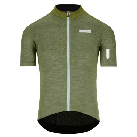 Q36.5 Adventure Tech Merino 반팔 져지 3142522280