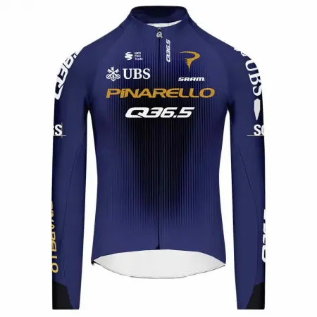 Q36.5 그레가리우스 Pro 사이클링 2026 긴팔 져지 3142522357