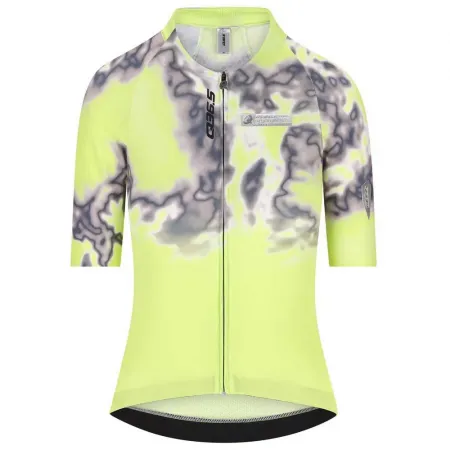 Q36.5 Gregarius Pro Weathermap 반팔 져지 3142522374