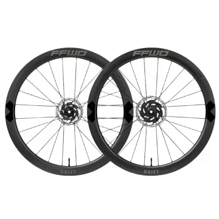 패스트포워드 Drfit Pace CL 디스크 튜블리스 그래블 휠 세트 3142532737