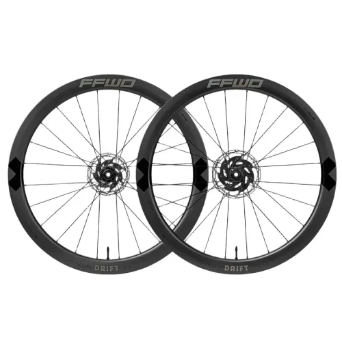 패스트포워드 Drfit Pace CL 디스크 튜블리스 그래블 휠 세트 3142532737