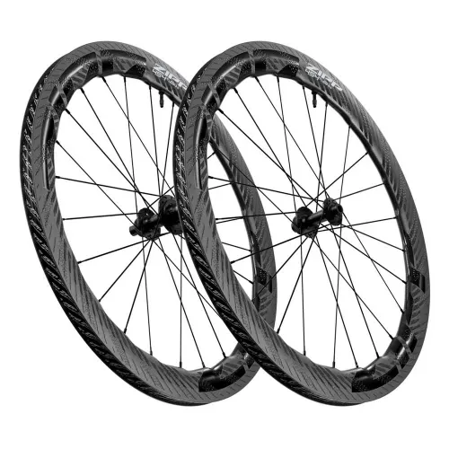 ZIPP 454 NSW ZR1SL 10/12s CL 디스크 튜블리스 로드 휠 세트 3142533033