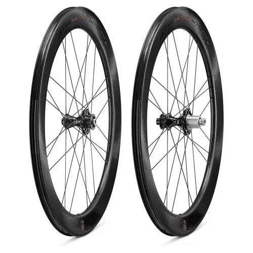 캄파놀로 Bora Ultra WTO 60 CL 디스크 튜블리스 로드 휠 세트 3142557044