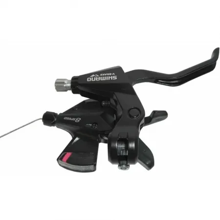 시마노 Altus ST-M310 2050 mm 오른쪽 브레이크 레버와 쉬프터 3142562024