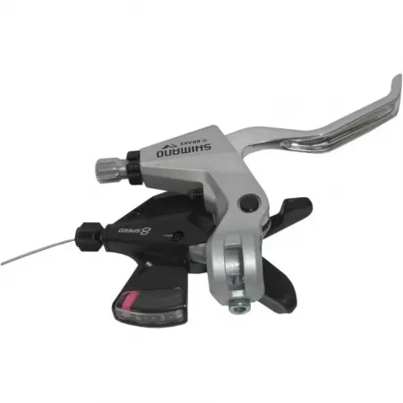 시마노 Altus ST-M310 2050 mm 오른쪽 브레이크 레버와 쉬프터 3142562025