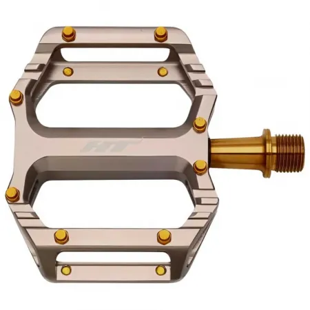 HT COMPONENTS AR09 Titanium Axle 페달 3142568903