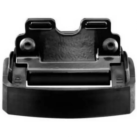툴레 FixPoint Flush Rail 4051 Roof Bars 클램프 키트 3142580215