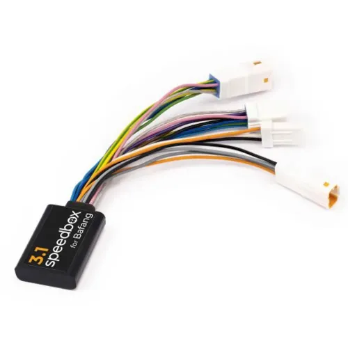 스피드박스 Bafang 3.1 3 Pins 속도 증가 장치 리퍼비쉬 3142585695