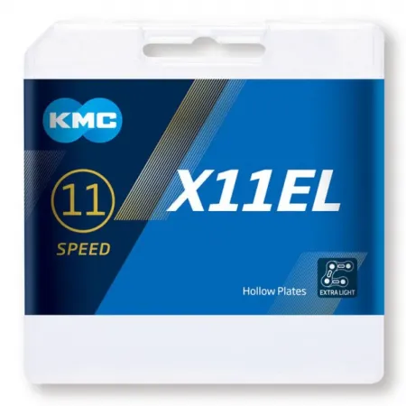 KMC X11EL road/MTB 체인 리퍼비쉬 3142606757