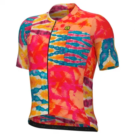 ALE PR-E Clorofilla 반팔 져지 3142641610