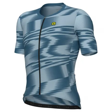 ALE PR-E Techno 반팔 져지 3142641692