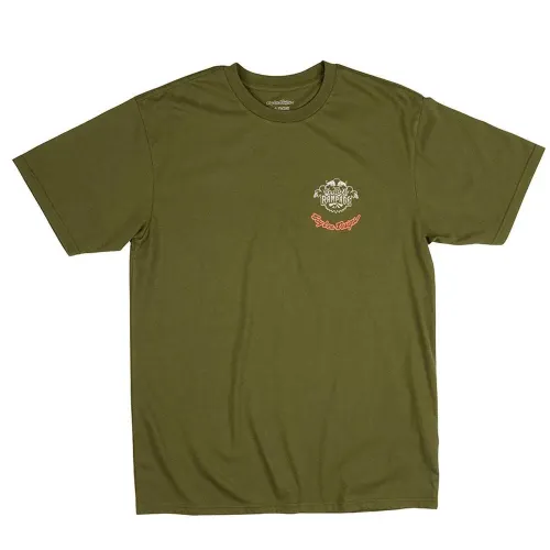 트로이리디자인 Redbull Rampage Intergalactic 반팔 티셔츠 3142649084