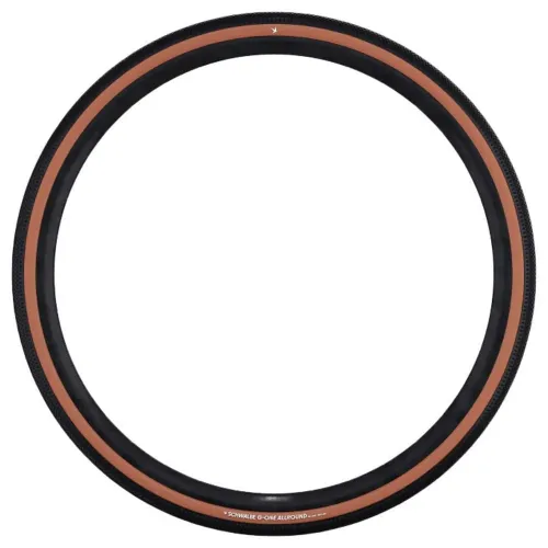 SCHWALBE G-One Allround Performance Raceguard 튜블리스 700C x 38 자갈 타이어 3142654298