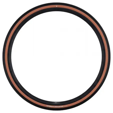 SCHWALBE G-One Allround Performance Raceguard 튜블리스 700C x 45 자갈 타이어 3142654299