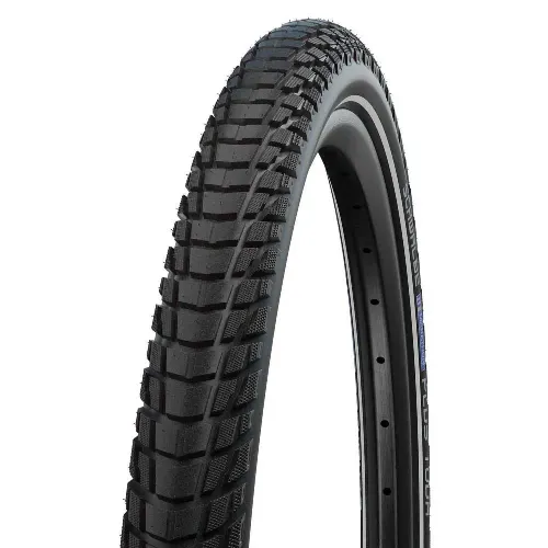 SCHWALBE Marathon PlusTour Smartguard 700C x 38 단단한 그래블 타이어 3142654301
