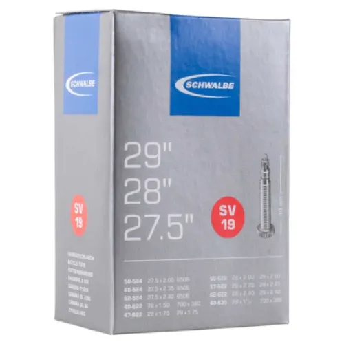 SCHWALBE SV19 VM Presta 40 mm 내부 튜브 3142654306