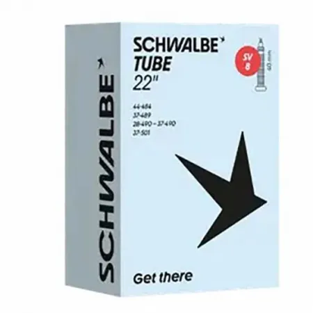 슈발베 SV8 Presta 40 mm 내부 튜브 3142654309