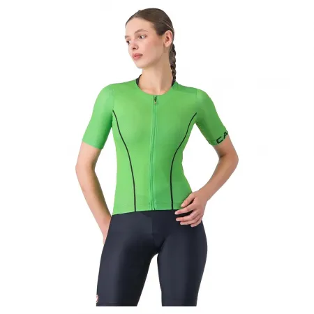 카스텔리 Anima 플로우 반팔 져지 3142670670