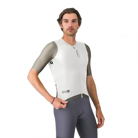 카스텔리 Corretto 반팔 져지 3142670736