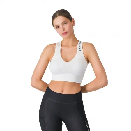 카스텔리 Crop Comfort 스포츠 탑 3142670749