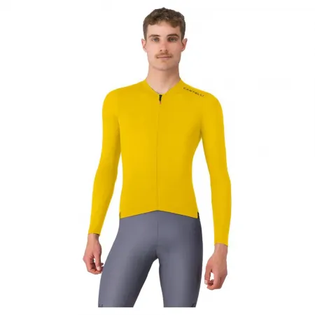 카스텔리 에스프레소 2 긴팔 져지 3142670801