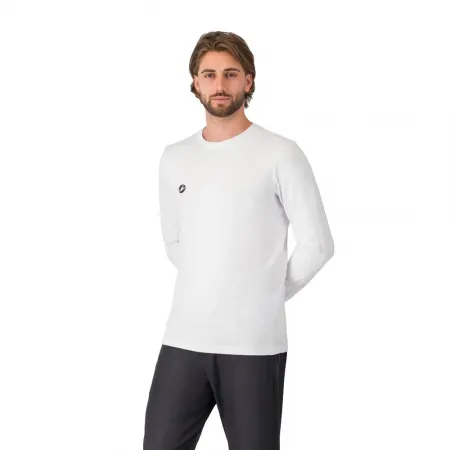 카스텔리 로고 긴팔 티셔츠 3142670866