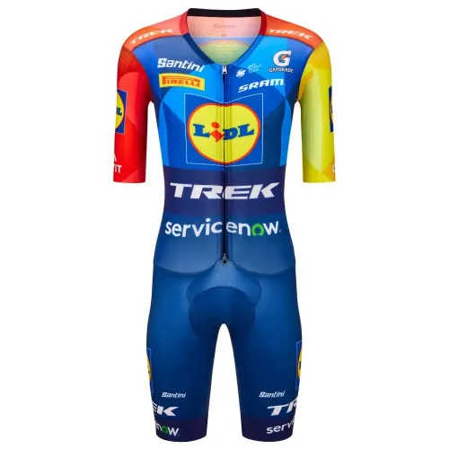 산티니 LIDL Trek Team Original 2026 사이클 빕숏 3142671568