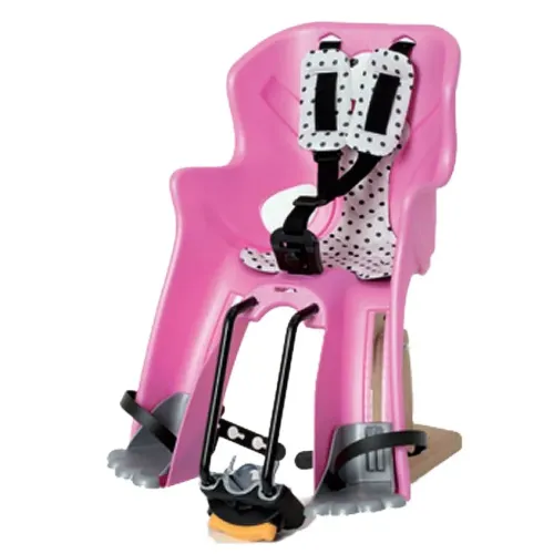 벨레리 Rabbit Multifix 프런트 유아 자전거 시트 3142672510