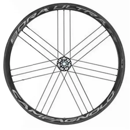 캄파놀로 Bora Ultra 35 Dark Tubular + BR-BO500 로드 자전거 뒷바퀴 3142675213