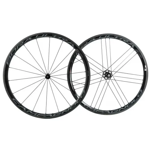 캄파놀로 Bora Ultra 35 Dark Tubular + BR-BO500 로드 휠 세트 3142675214