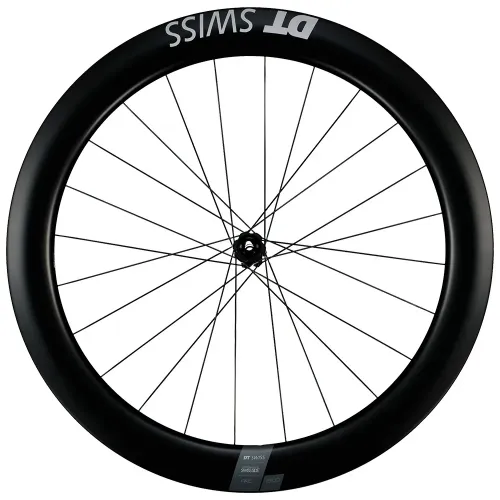 DT스위스 ARC 1600 Spline DB 62 CL 디스크 튜블리스 로드 자전거 앞바퀴 3142679241