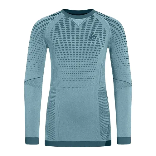 ODLO Performance Warm 긴팔 이너웨어 3142679474